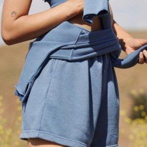 Aerie Sunday Soft Retro Gym Shorts